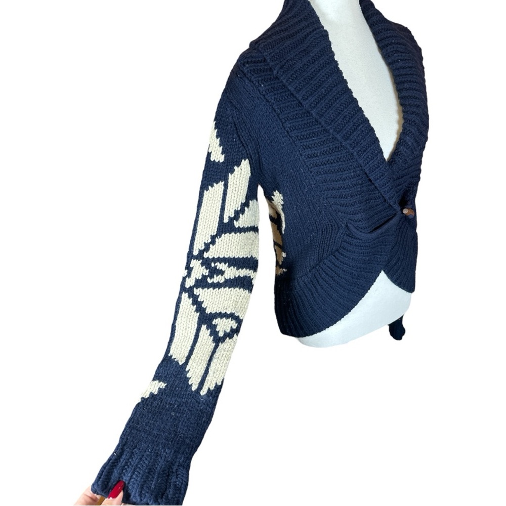 American Eagle Outfitters Wool Blend Cardigan - Picture 4 of 8